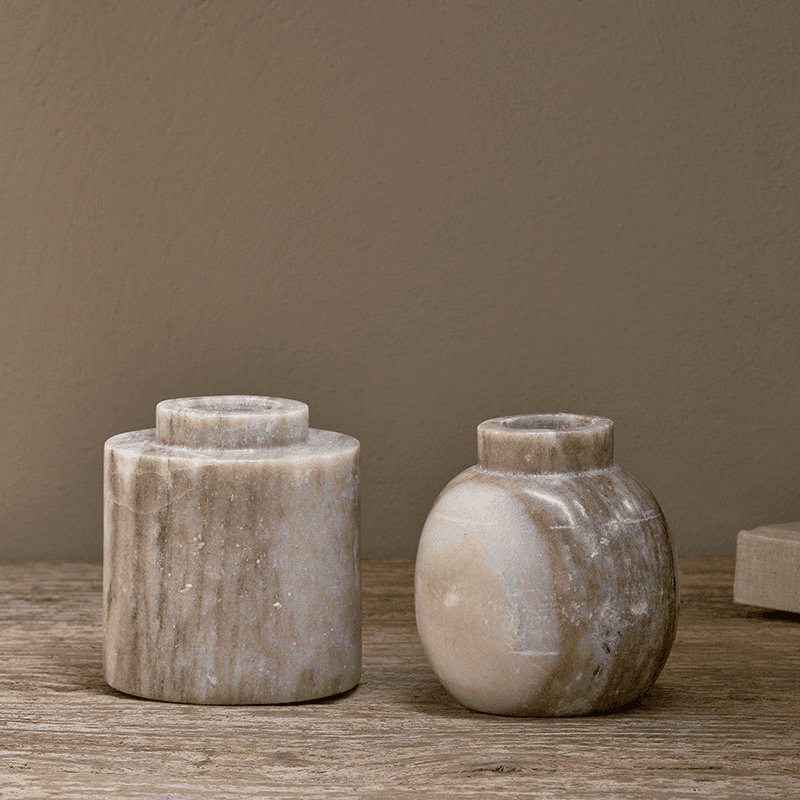 Khari Vase, Marble