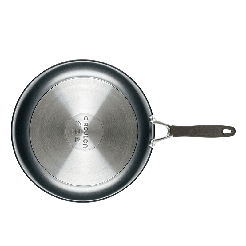 A1 Scratch Defence Skillet, Grey