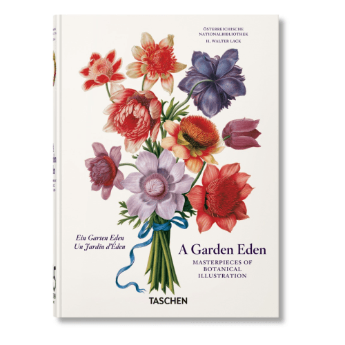 Image showing the A Garden Eden: Masterpieces of Botanical Illustration, 45th Ed product.