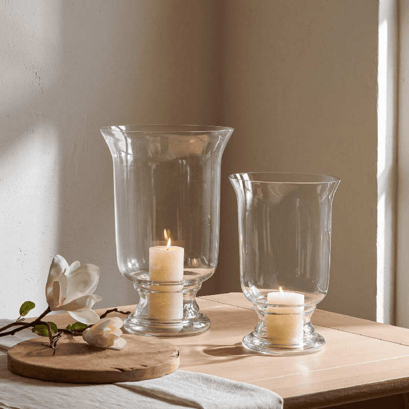 Newington Hurricaine Vase