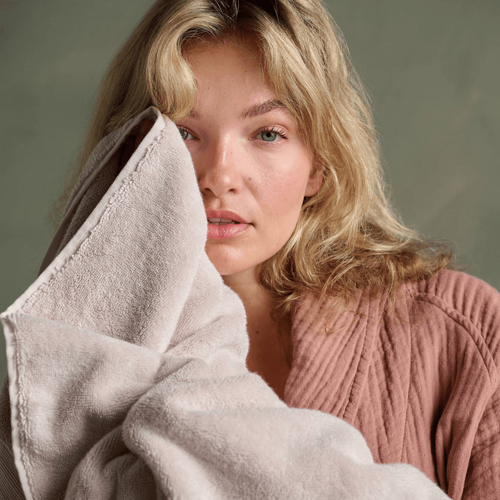 The Plush Hand Towel