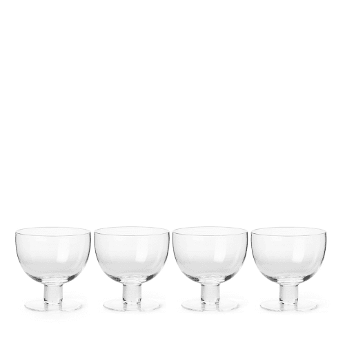 Image showing the Grove Set of 4 Cocktail Glasses product.