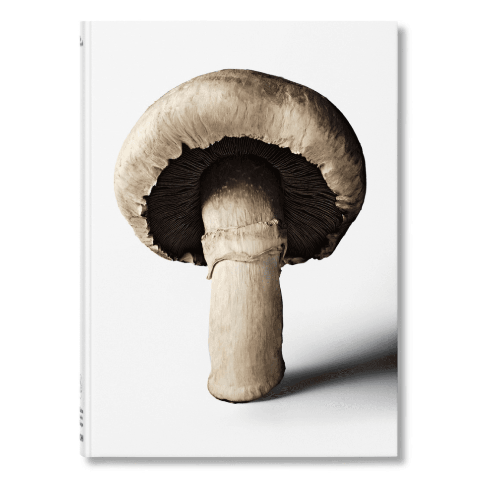 The Gourmand's Mushroom: A Collection of Stories & Recipes