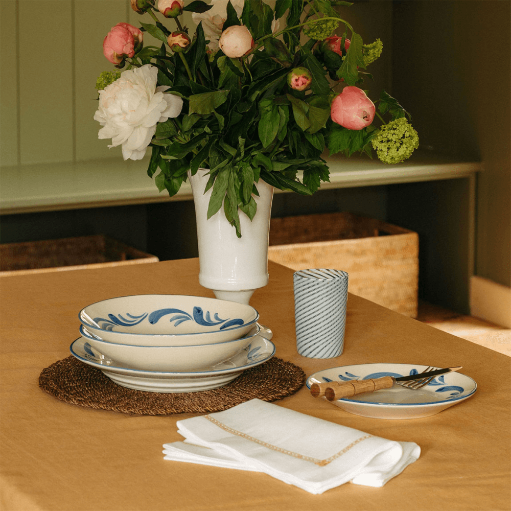 Classic Linen Tablecloth