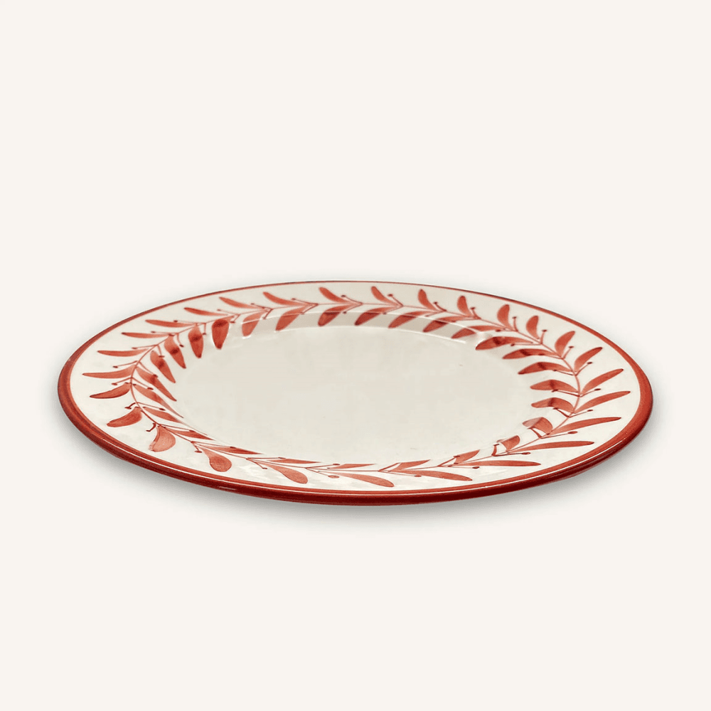 Helecho Dinner Plate