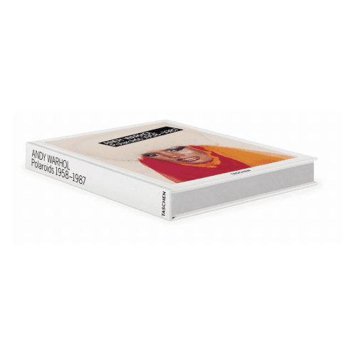 Image showing the Andy Warhol: Polaroids 1958-1987 product.