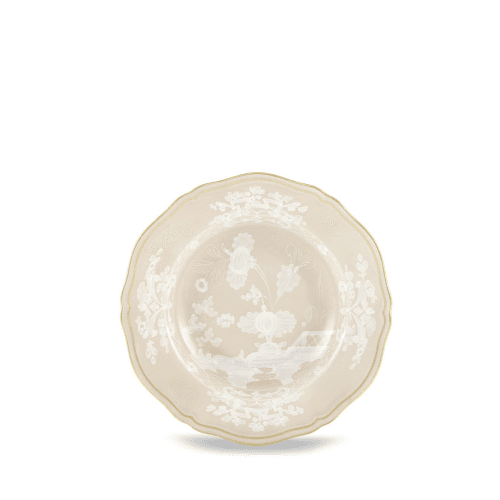 Image showing the Oriente Italiano Soup Plate, Meringa product.