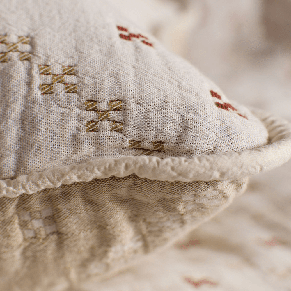 Cassie Cushion Cover, Multi