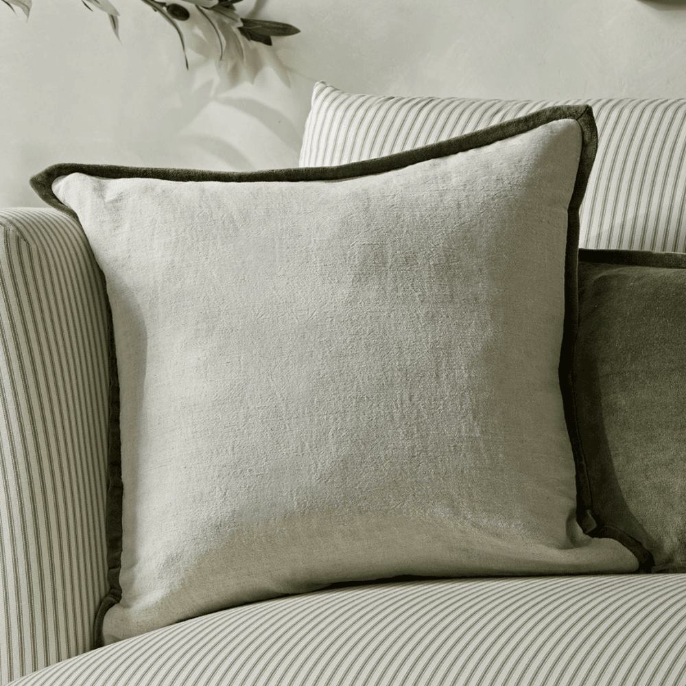 Velvet Cushion Cover