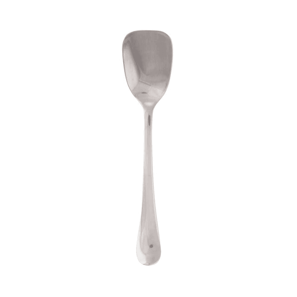 Symbol Ice Cream Spoon, Stainless Steel