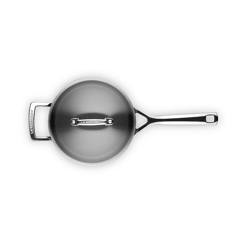 Toughened Non-Stick Saucepan