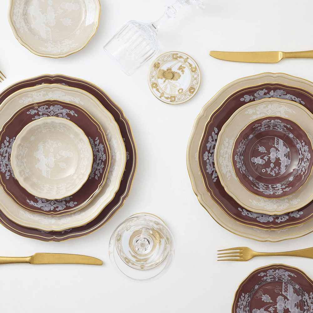 Oriente Italiano Dessert Plate