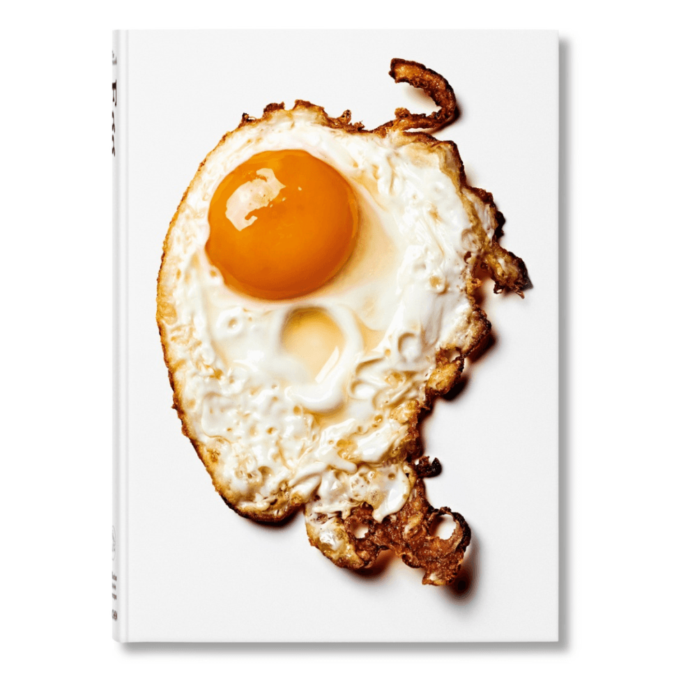 The Gourmand's Egg: A Collection of Stories & Recipes