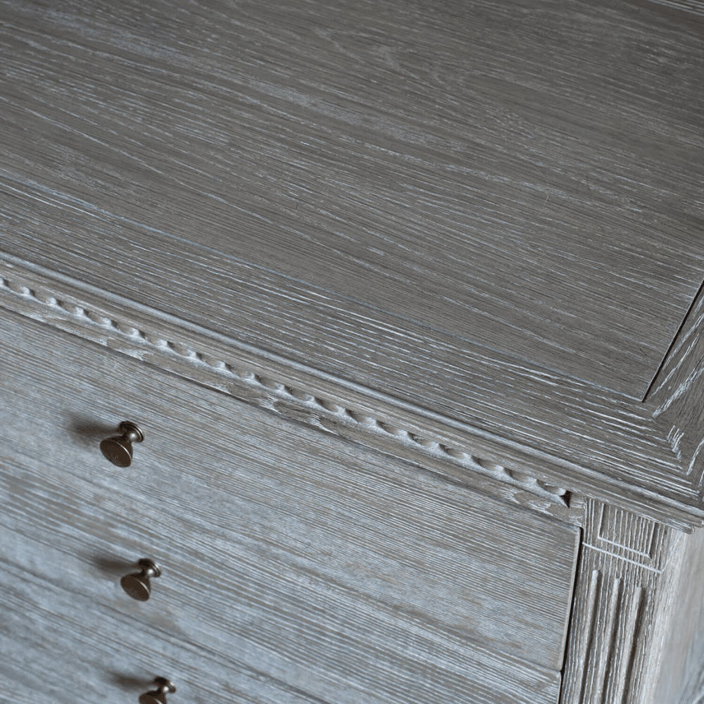 Digby Chest of Drawers, Grey