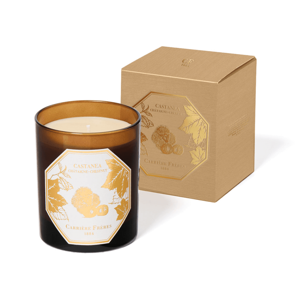 Chestnut Scented Candle