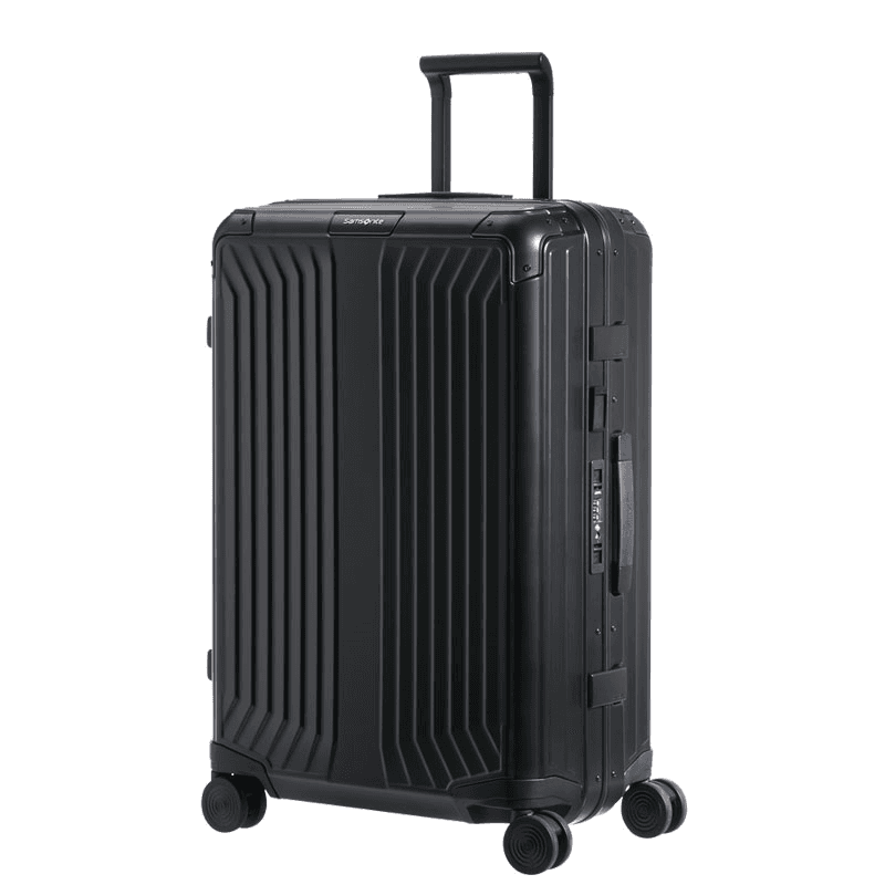 Lite-Box Cabin Suitcase, Black
