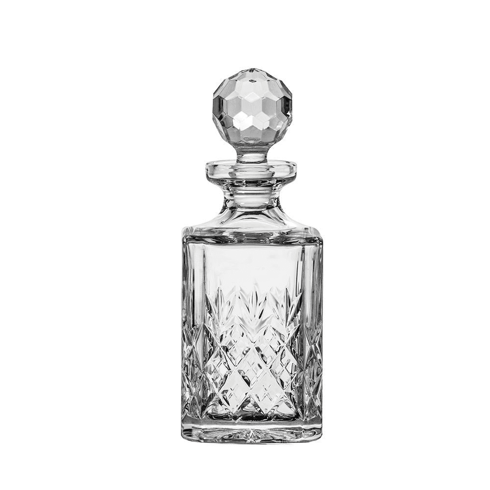 Edinburgh Square Spirit Decanter
