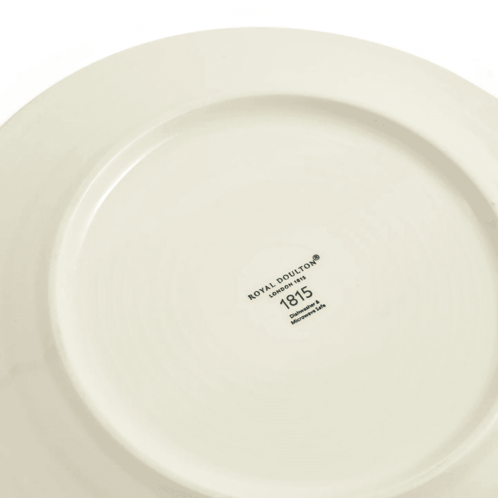 1815 Pacific 16 Piece Dinnerware Set, Blue