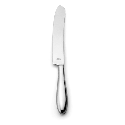 Image showing the Siena Cake Knife, Mirror product.