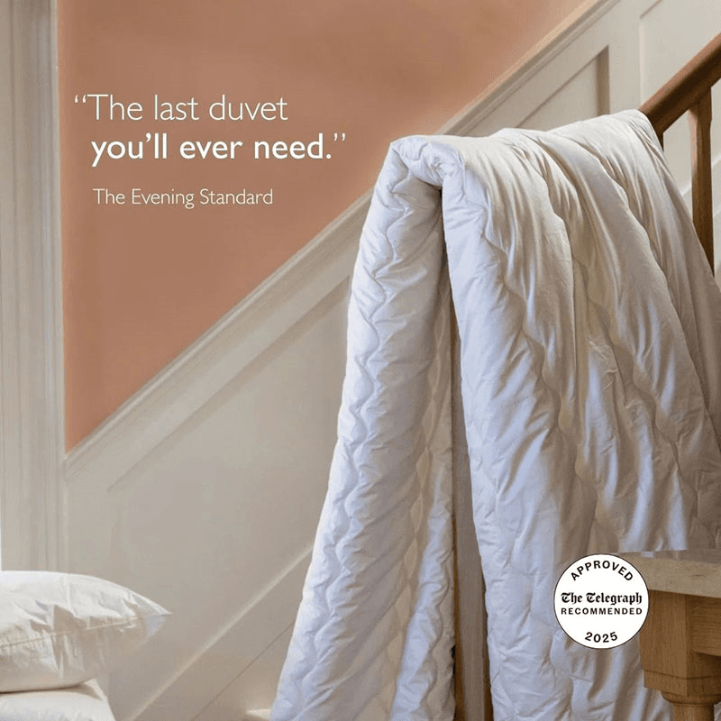 Cashmere & Wool Light Summer Duvet
