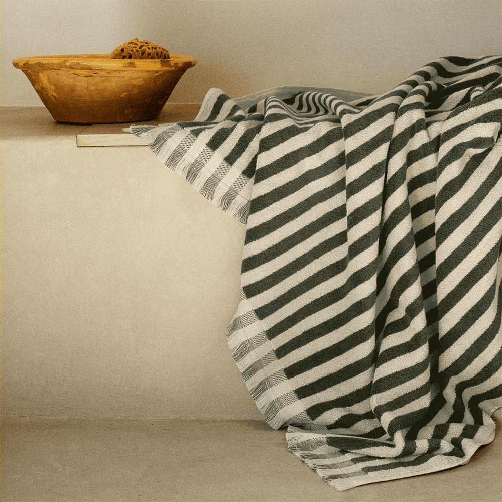 Pembroke Stripe Hand Towel