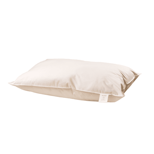 Image showing the Scottish Wool Medium Pillow product.