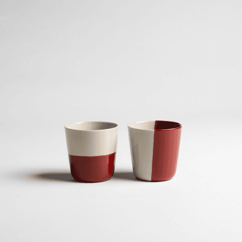 Image showing the Rue Set of 2 Beakers product.
