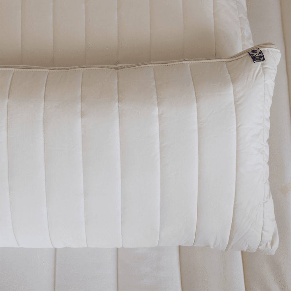 Quilted Soft Firmness Pillow