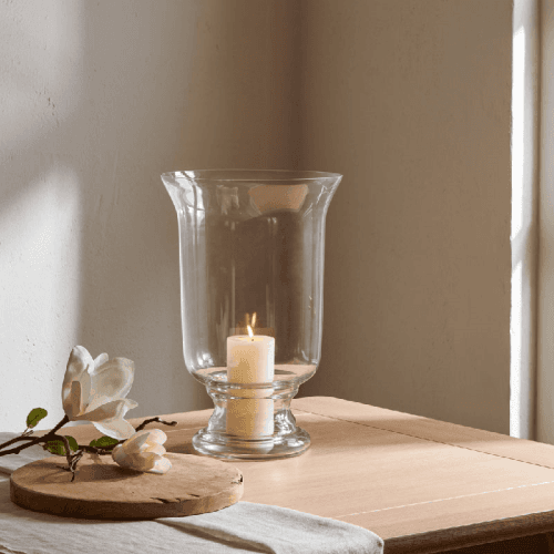 Image showing the Newington Hurricaine Vase product.