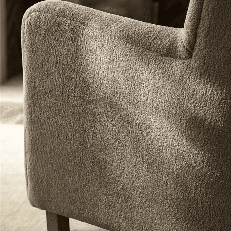 Whittlebury Armchair, Grey
