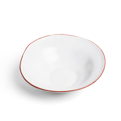 Image showing the Oddington Bowl, Red product.