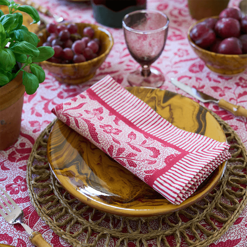 Ottilie Set of 4 Napkins