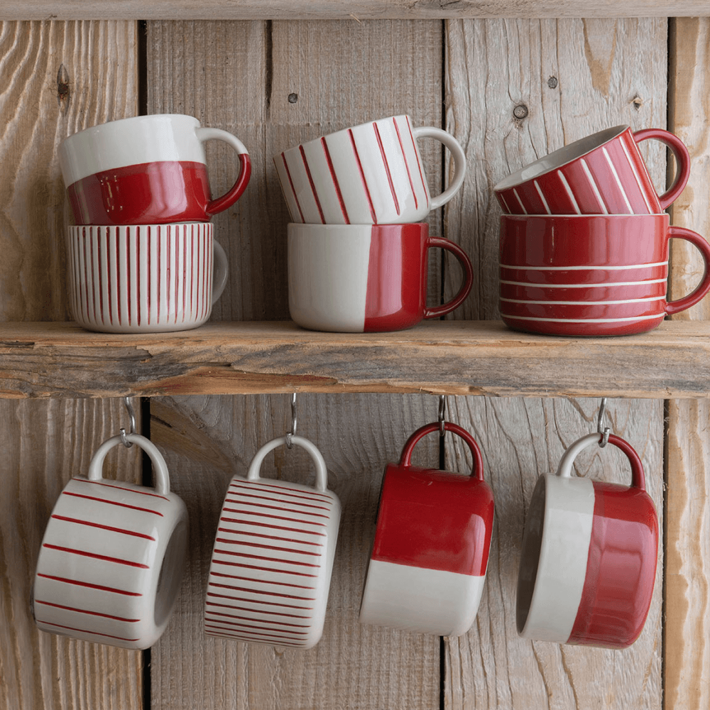 Rue Set of 2 Mugs