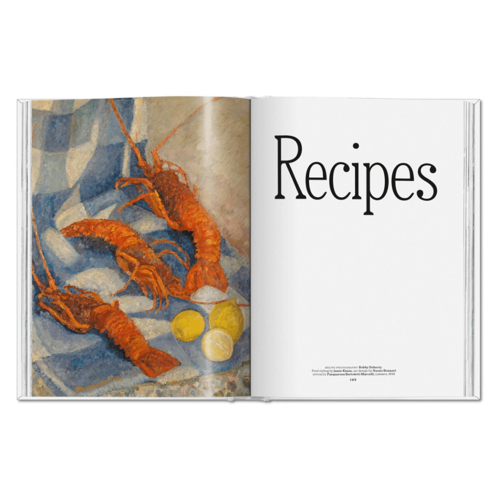 The Gourmand's Lemon: A Collection of Stories & Recipes