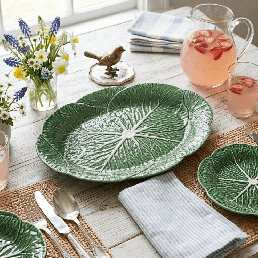 Cabbage Platter