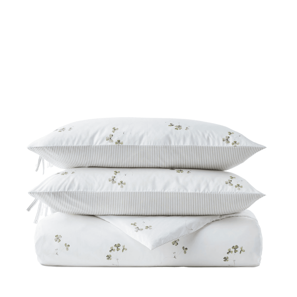 Clover Duvet Set