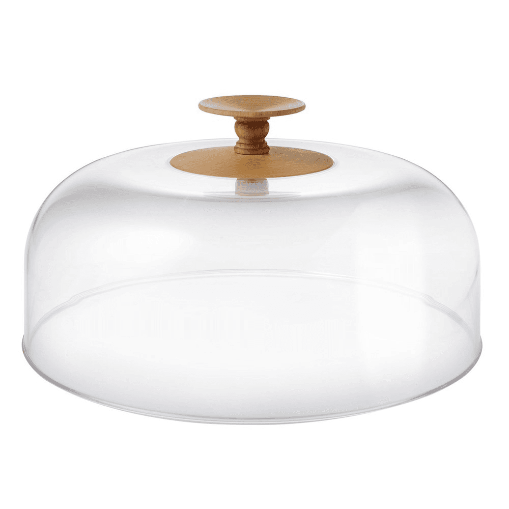 Dressed In Wood by Marcel Wanders Cake Stand Cover