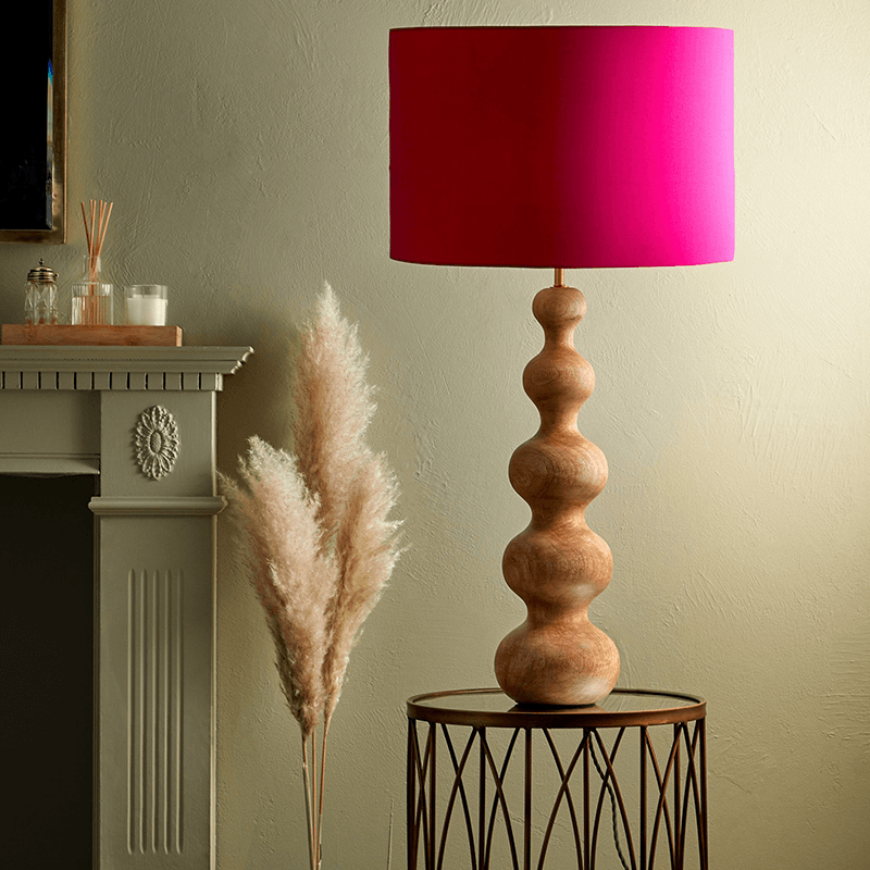 Wobster Table Lamp Base Only