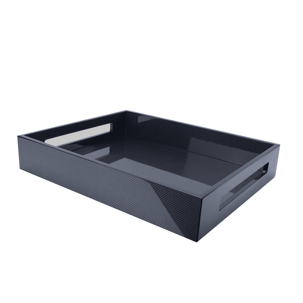 Lacquered Tray
