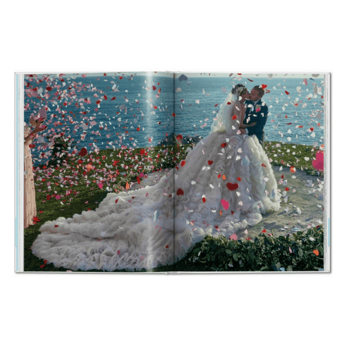 Image showing the Mario Testino: I Love You, A Celebration of Weddings product.