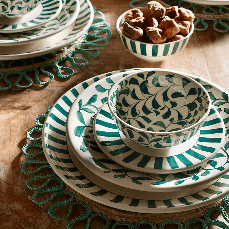 Stripes Bowl