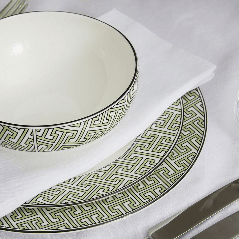 Maze Breakfast Bowl