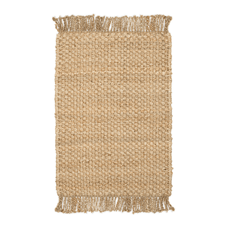 Tunda Jute Doormat, Natural