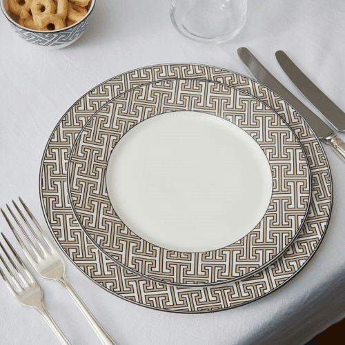 Image showing the Maze Set of 2 Dinner Plate product.