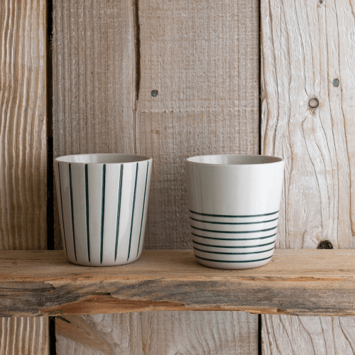 Image showing the Sorrel Set of 2 Beakers product.