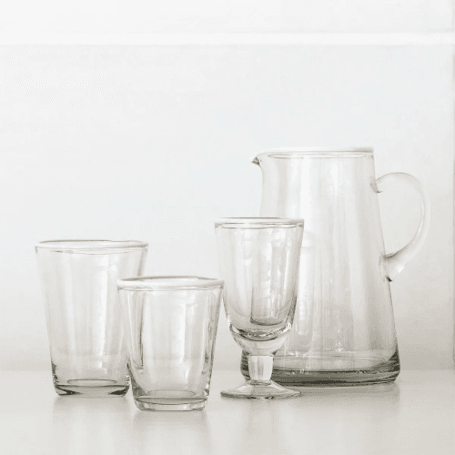 Image showing the Ledbury Tumbler, 250ml, White Tipped product.