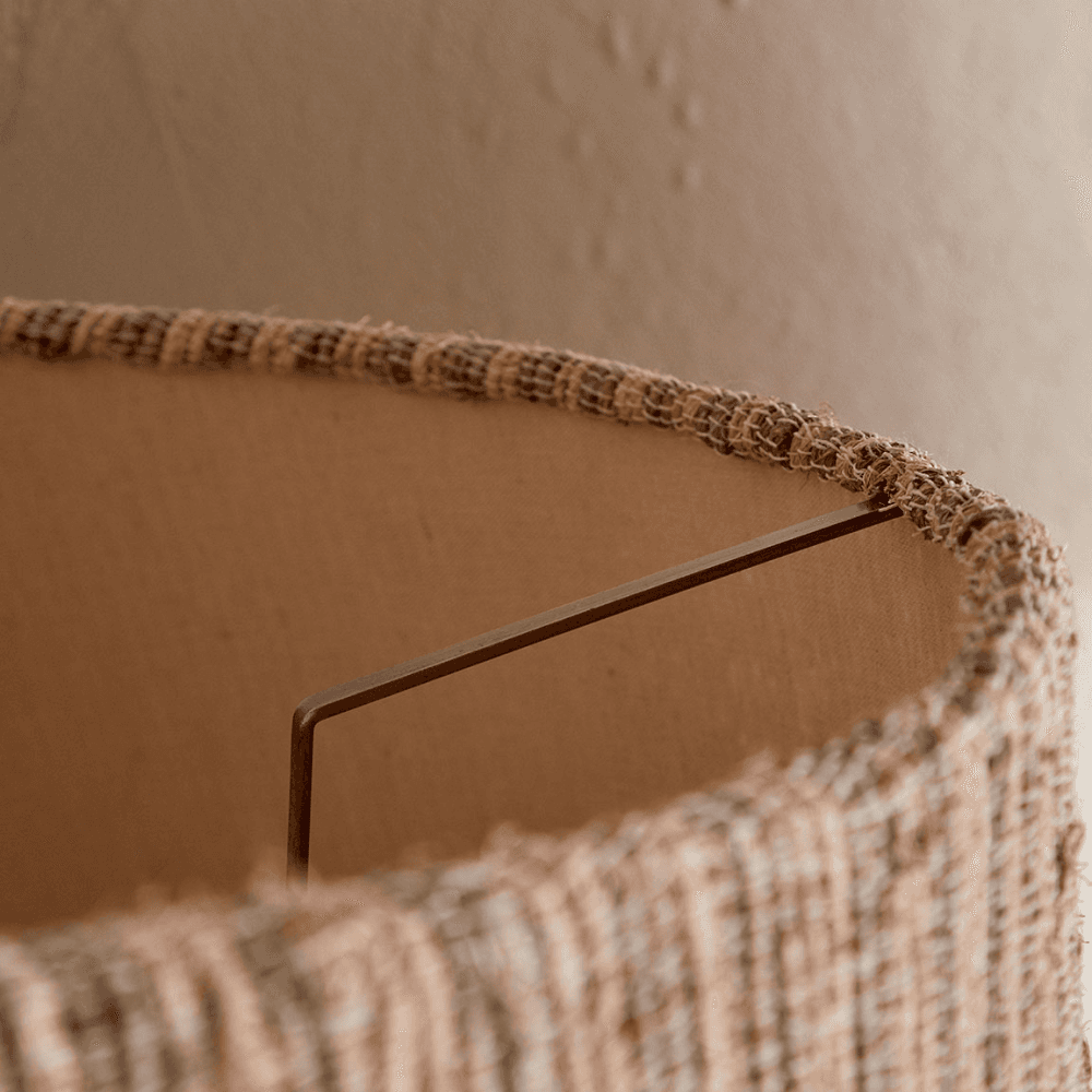 Nadee Banana Leaf Lampshade