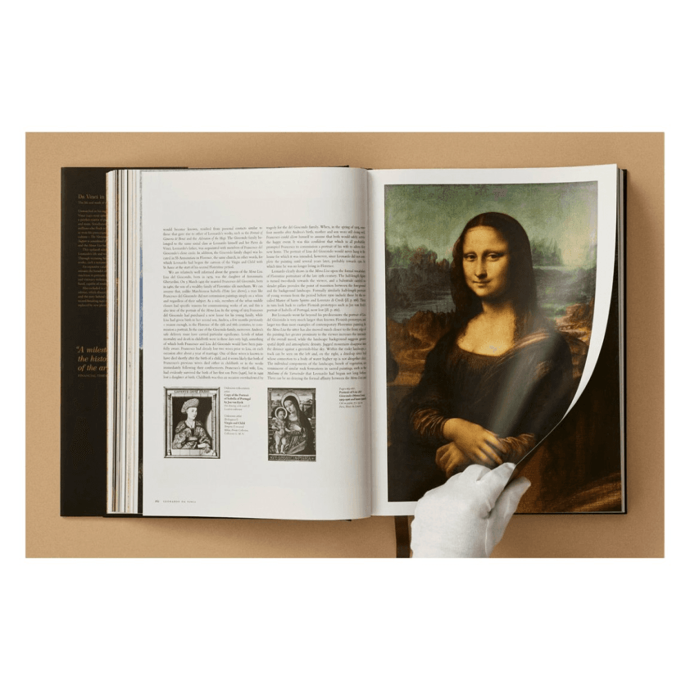 Leonardo: The Complete Paintings & Drawings