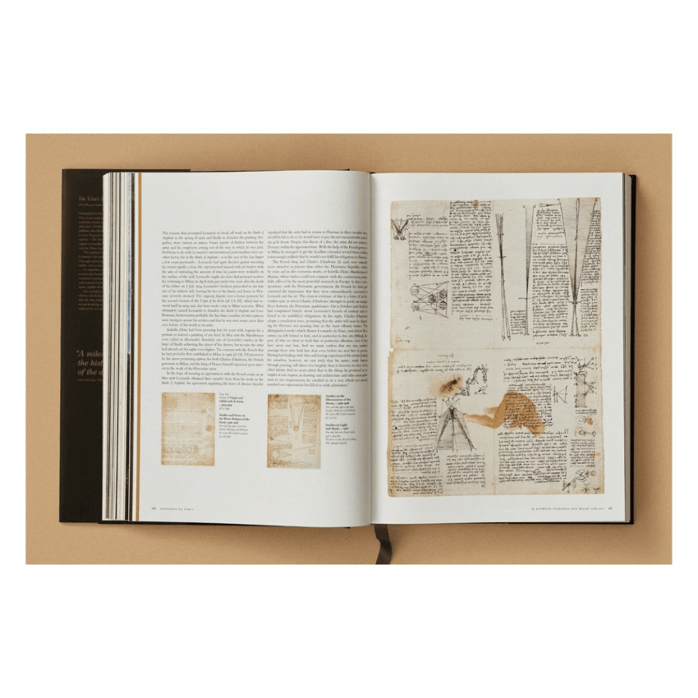 Leonardo: The Complete Paintings & Drawings
