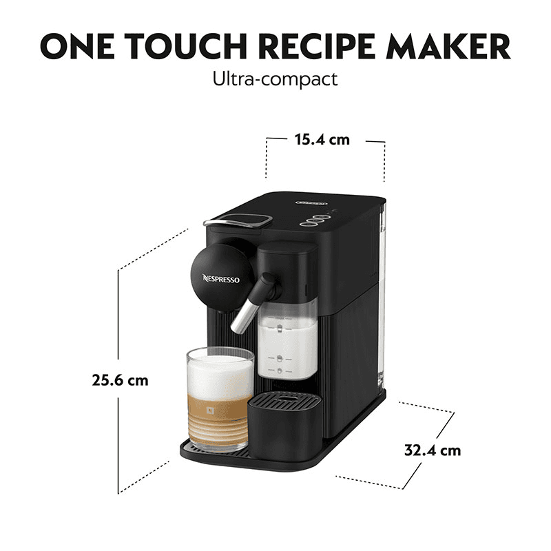 Lattissima One Coffee Machine
